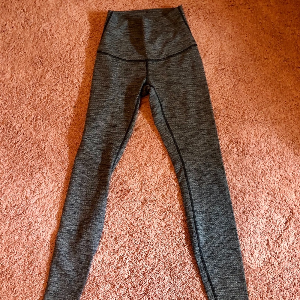Women's Size 4 Lulu Lemon Leggings